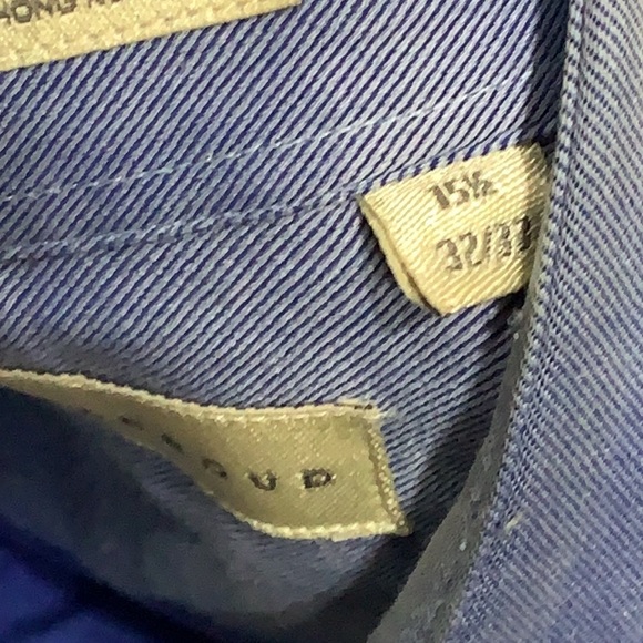 Joseph Abboud Button Down Shirt. - Picture 4 of 5